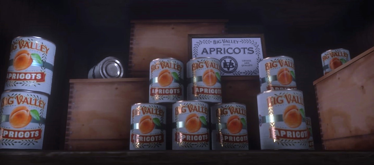Canned Apricots RED DEAD REDEMPTION 2 情報&攻略 wiki RDR2 atwiki（アットウィキ）